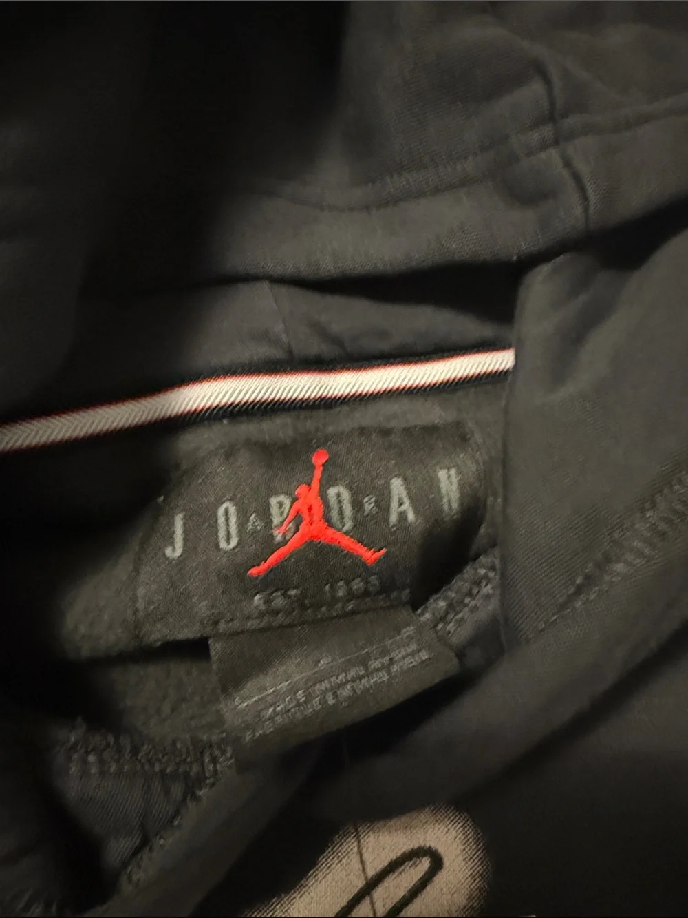 Jordan mvp pullover